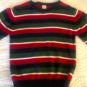 Boys sweater dressy